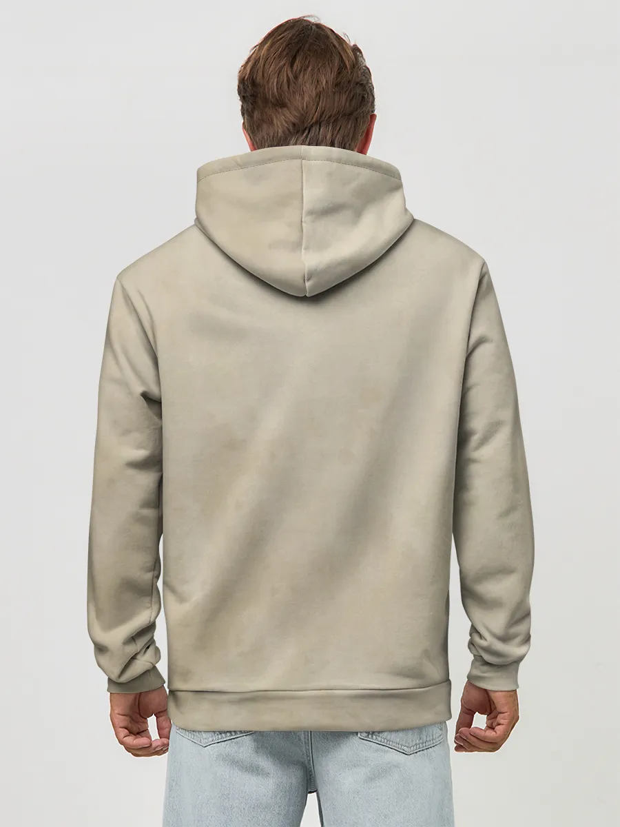 Худи мужской база хлопок / Брук в розыске | One Piece