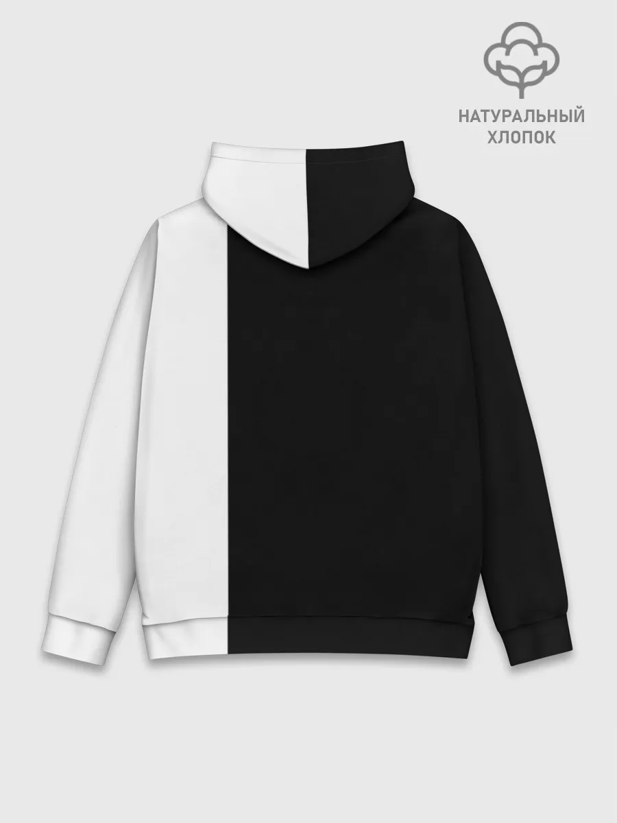 Худи мужской база хлопок / IM POSIBBLE