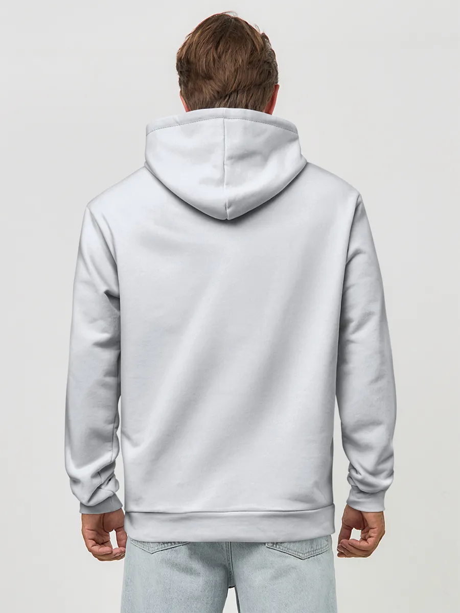 Худи мужской база хлопок / Рей