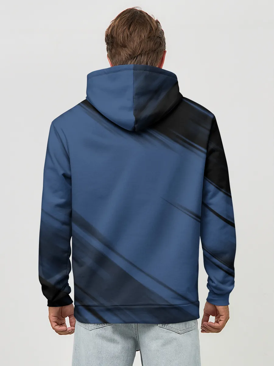 Худи мужской база хлопок / One Piece | The Eleven Supernovas