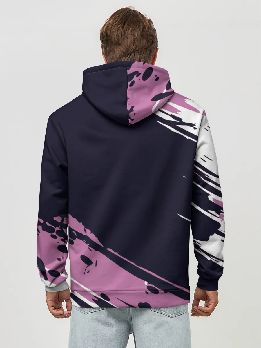 Худи мужской база хлопок / Шарлотта Катакури | One Piece