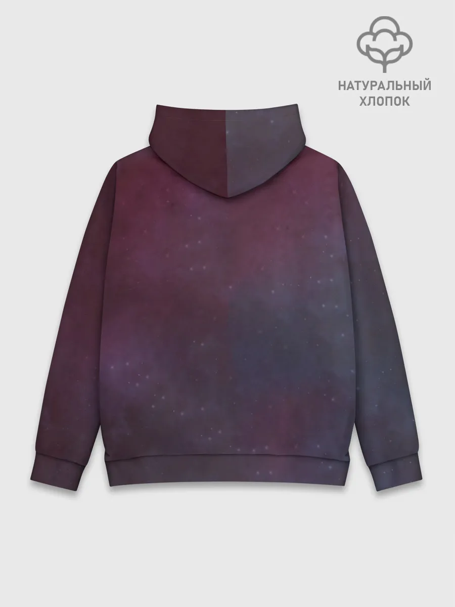 Худи мужской база хлопок / Рихард Круспе