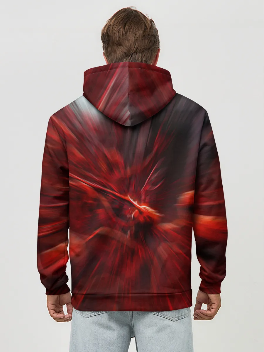 Худи мужской база хлопок / Blood Cannibal Corpse | Труп Каннибала