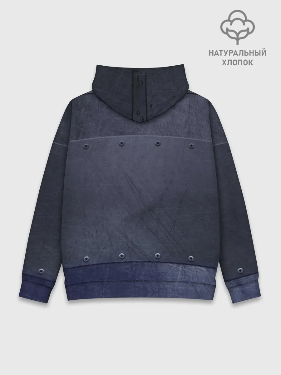 Худи мужской база хлопок / METALLICA | ГРУППА МЕТАЛЛИКА