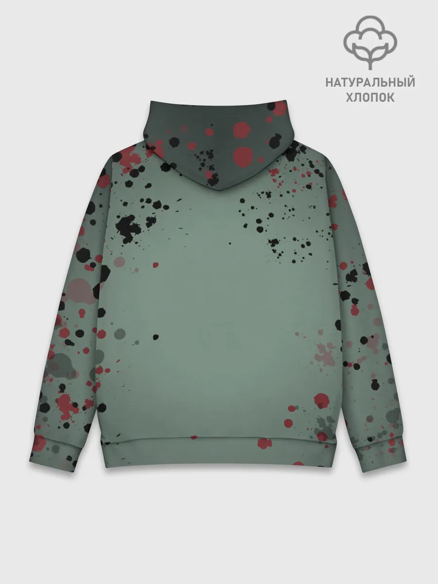 Худи мужской база хлопок / Marilyn Manson | Мерилин Мэнсон