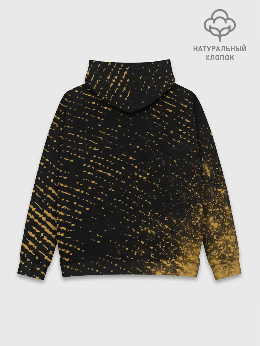 Худи мужской база хлопок / New World - Мародеры - Взрыв