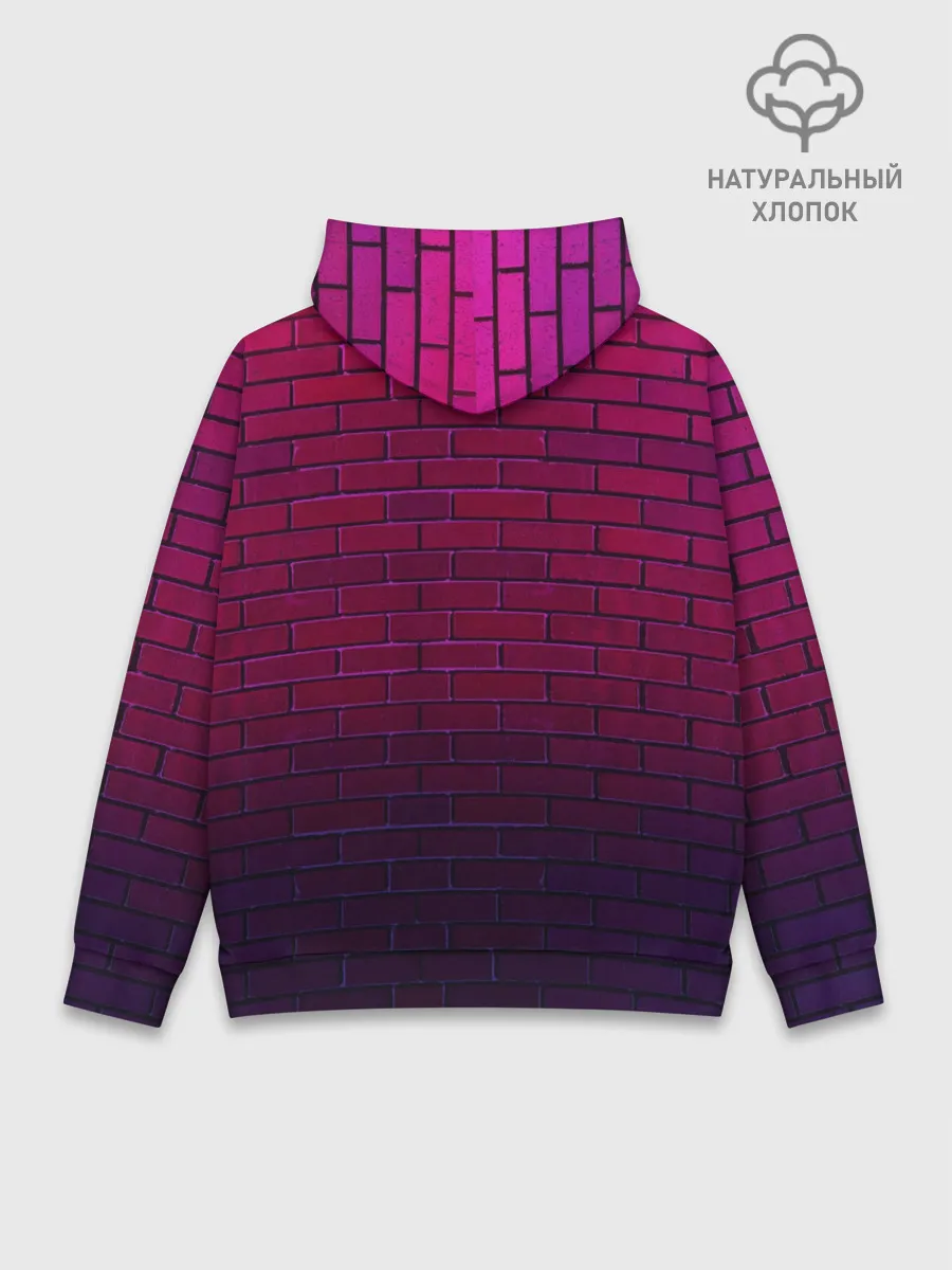 Худи мужской база хлопок / Friday Night Funkin Бойфренд