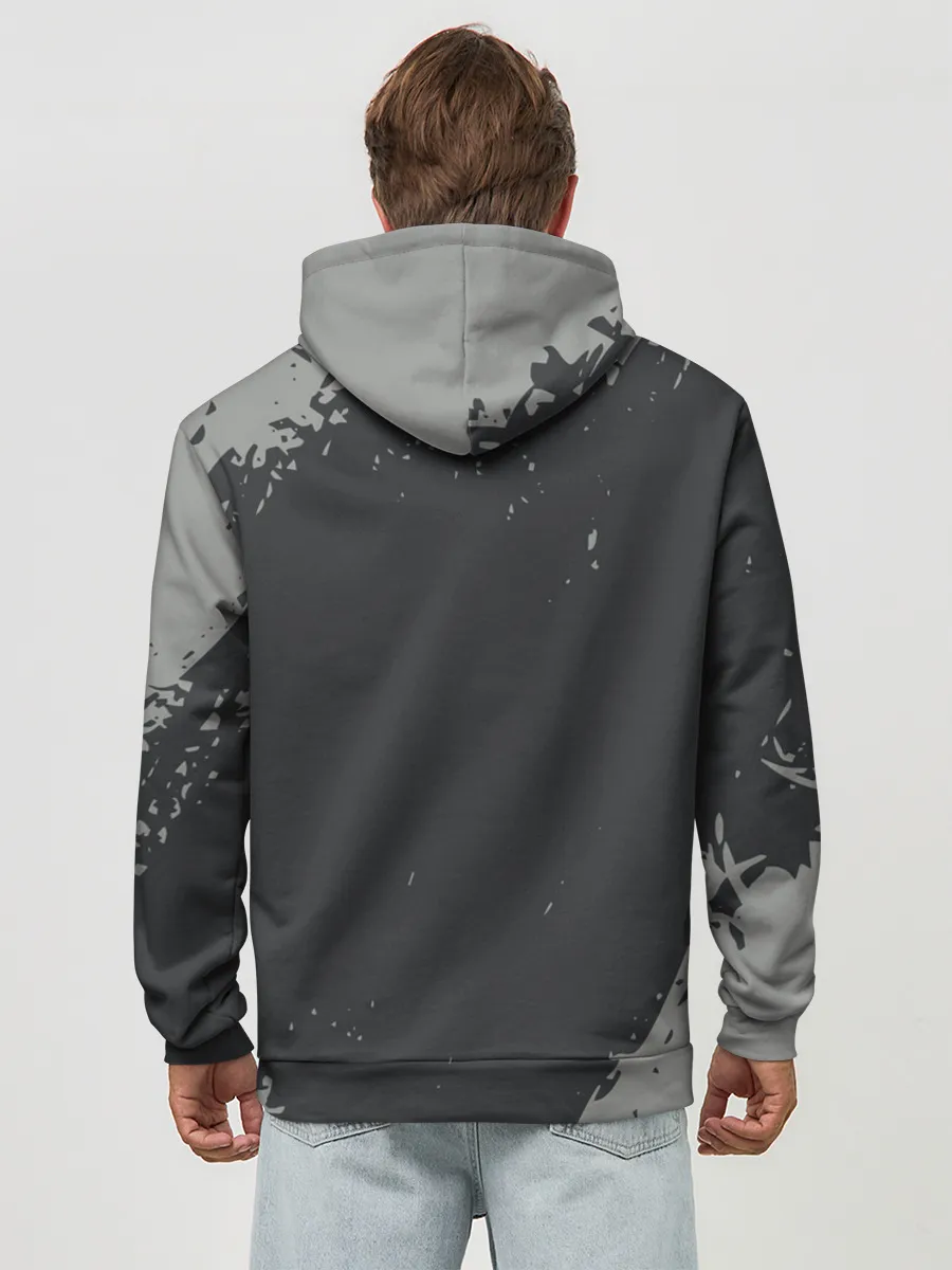 Худи мужской база хлопок / BTS | БТС