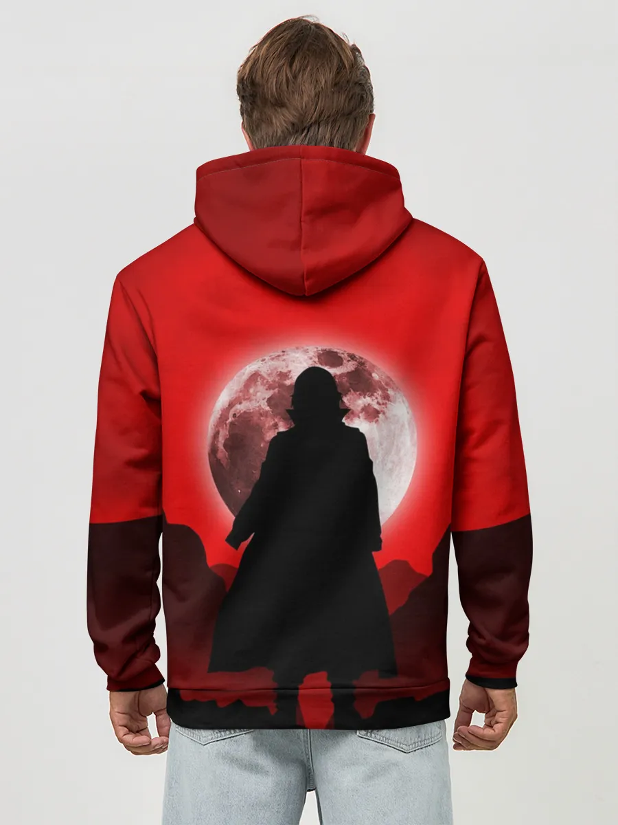 Худи мужской база хлопок / МАЙКИ | МАНДЗИРО САНО