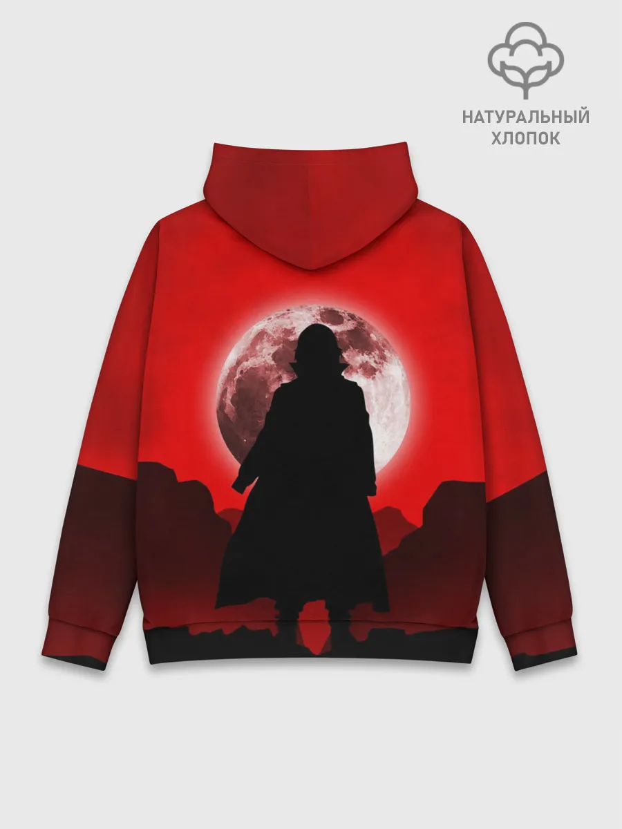 Худи мужской база хлопок / МАЙКИ | МАНДЗИРО САНО