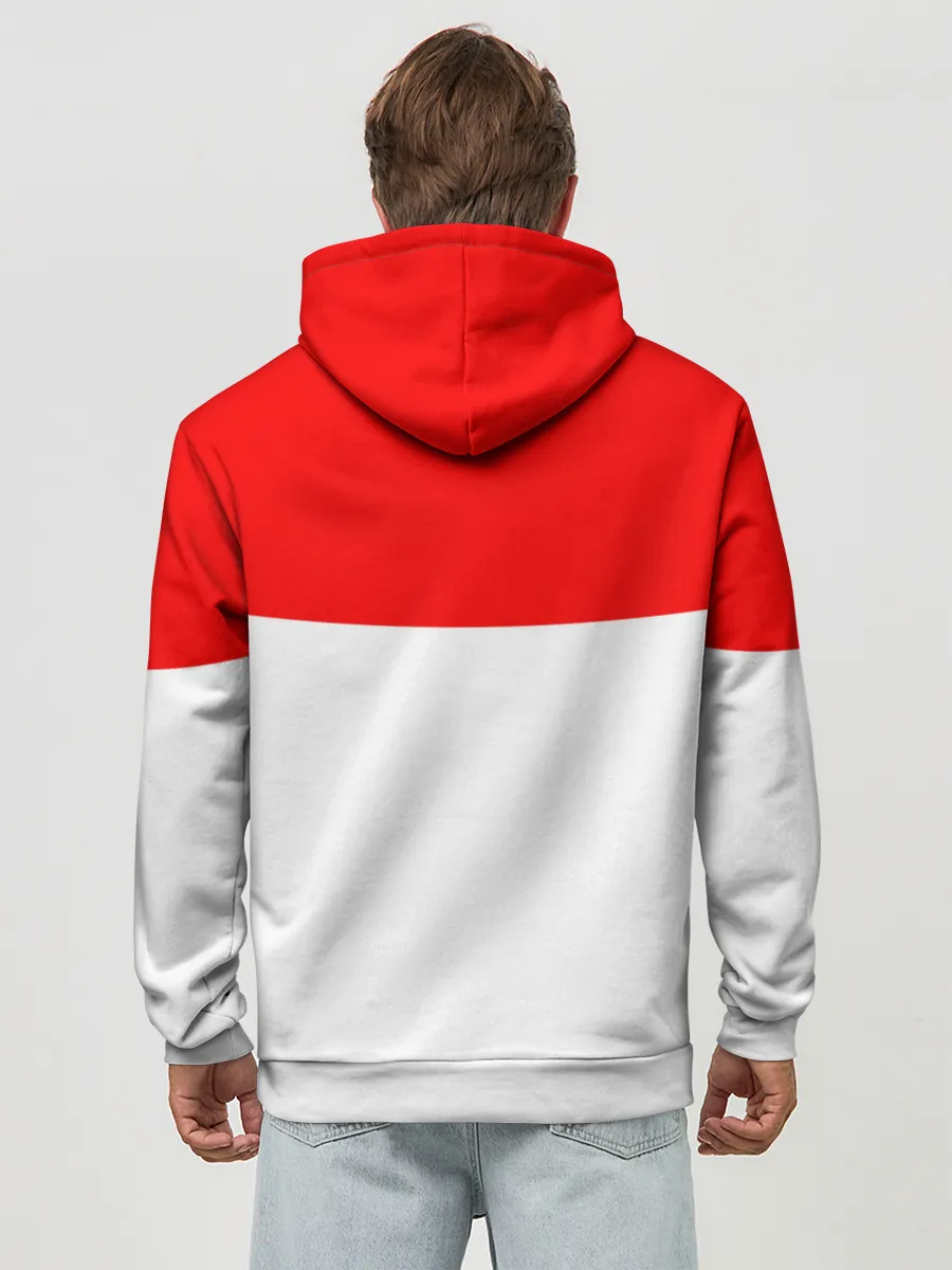 Худи мужской база хлопок / Нико Робин | One Piece. Большой куш