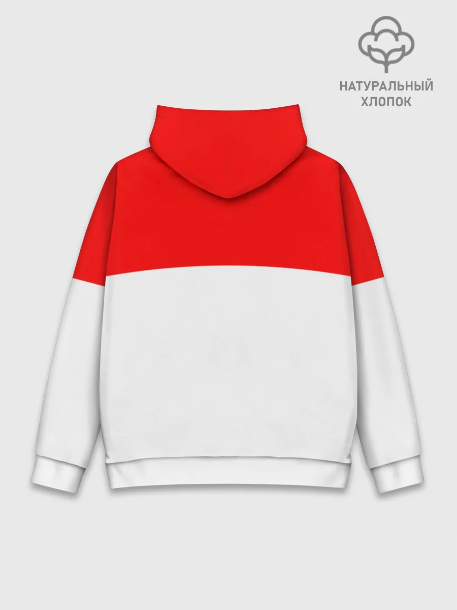 Худи мужской база хлопок / Нико Робин | One Piece. Большой куш