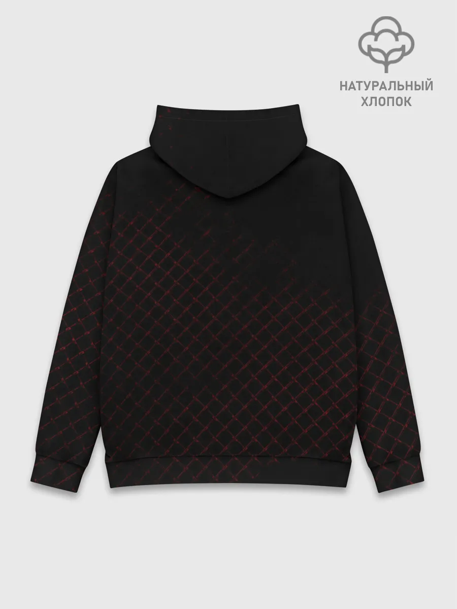 Худи мужской база хлопок / Манчестер сила