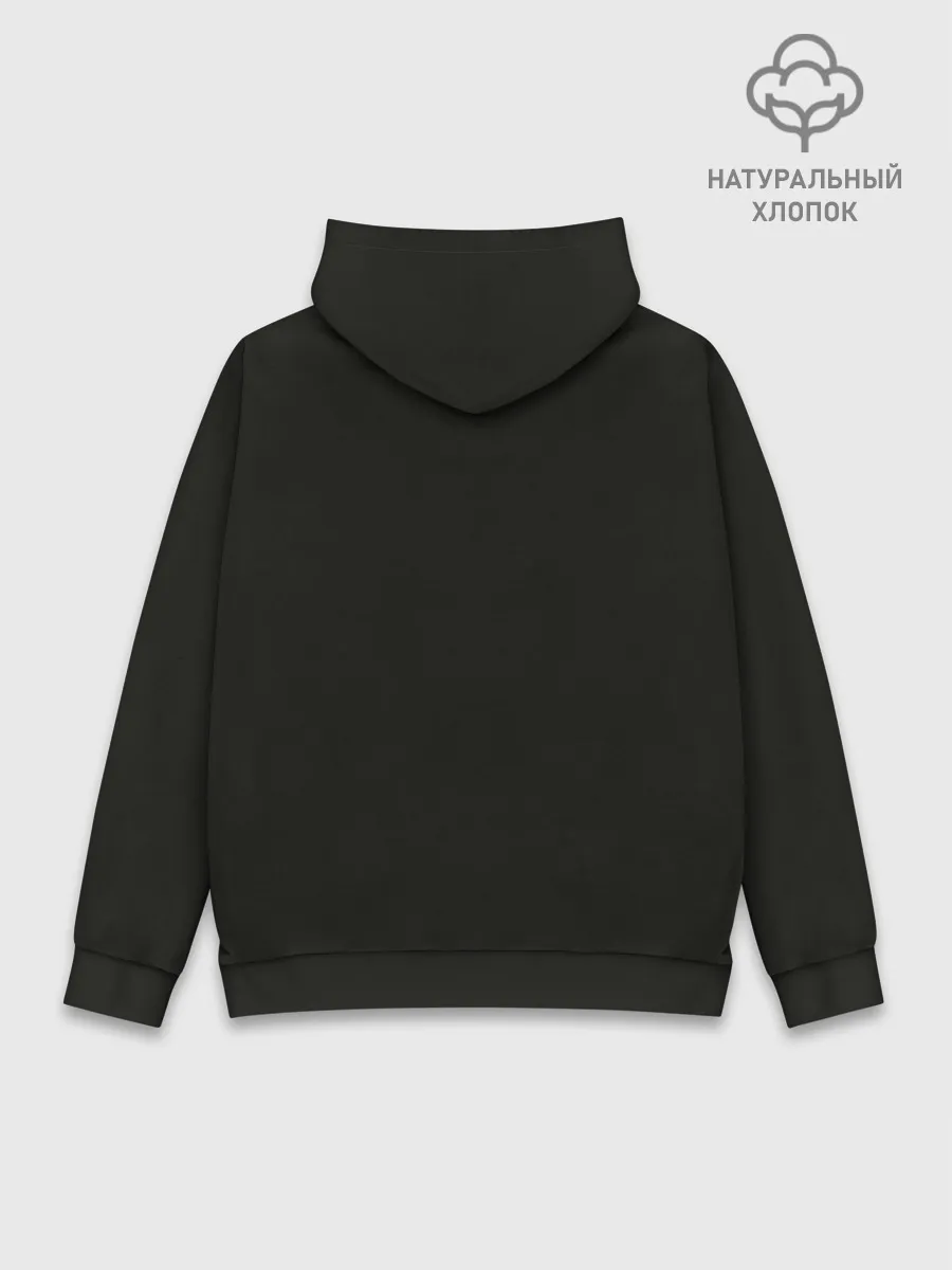 Худи мужской база хлопок / HUSQVARNA / ХУСКВАРНА / SPORT