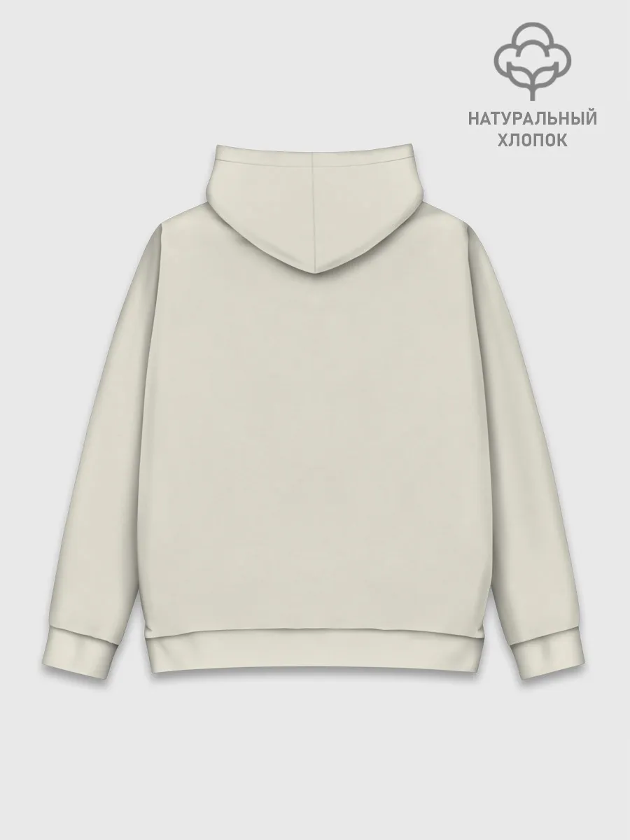 Худи мужской база хлопок / Джекоби Шэддикс