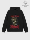 Худи мужской база хлопок / COREY TAYLOR | SLIPKNOT | СЛИПКНОТ