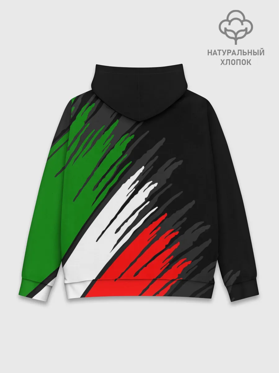 Худи мужской база хлопок / APRILIA / АПРИЛИЯ / ITALIA