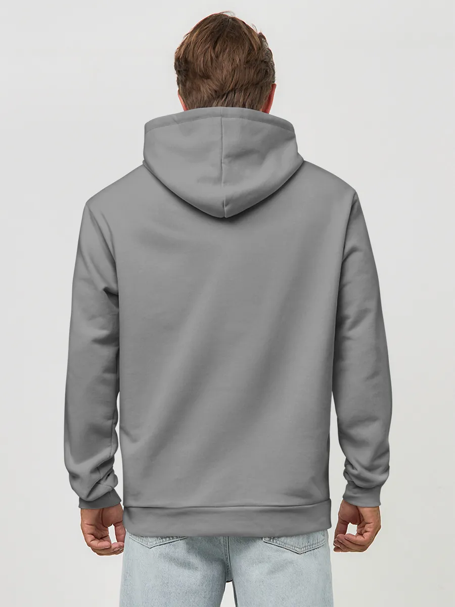 Худи мужской база хлопок / Friday Night Funkin Whitty