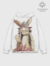Худи мужской база хлопок / Nanachi