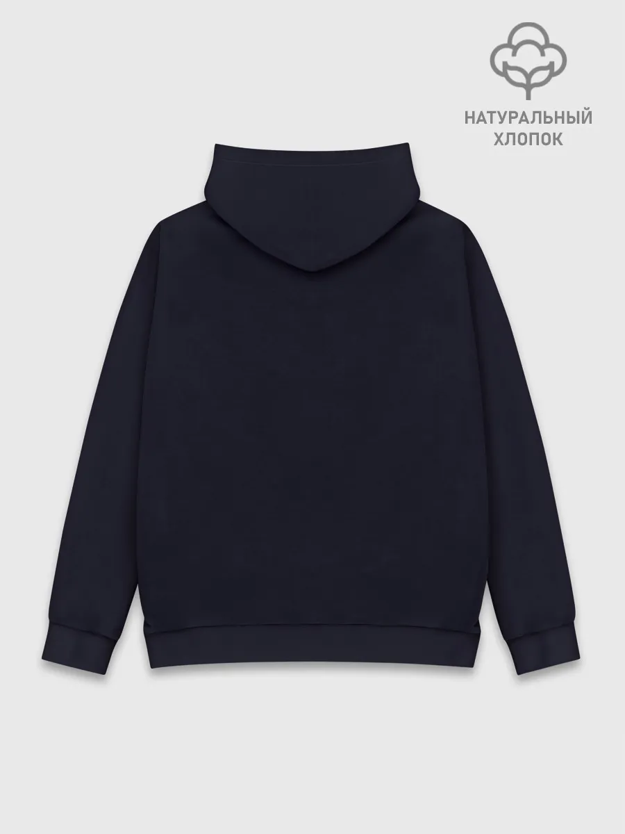 Худи мужской база хлопок / RE3 | Jill