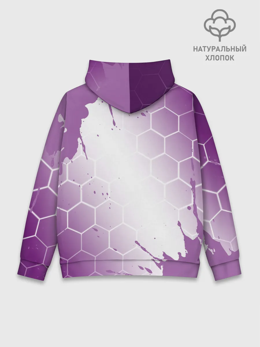 Худи мужской база хлопок / New World - Ковенанты - Краска