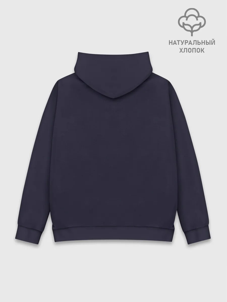 Худи мужской база хлопок / Cyberpunk 2077 | Johnny