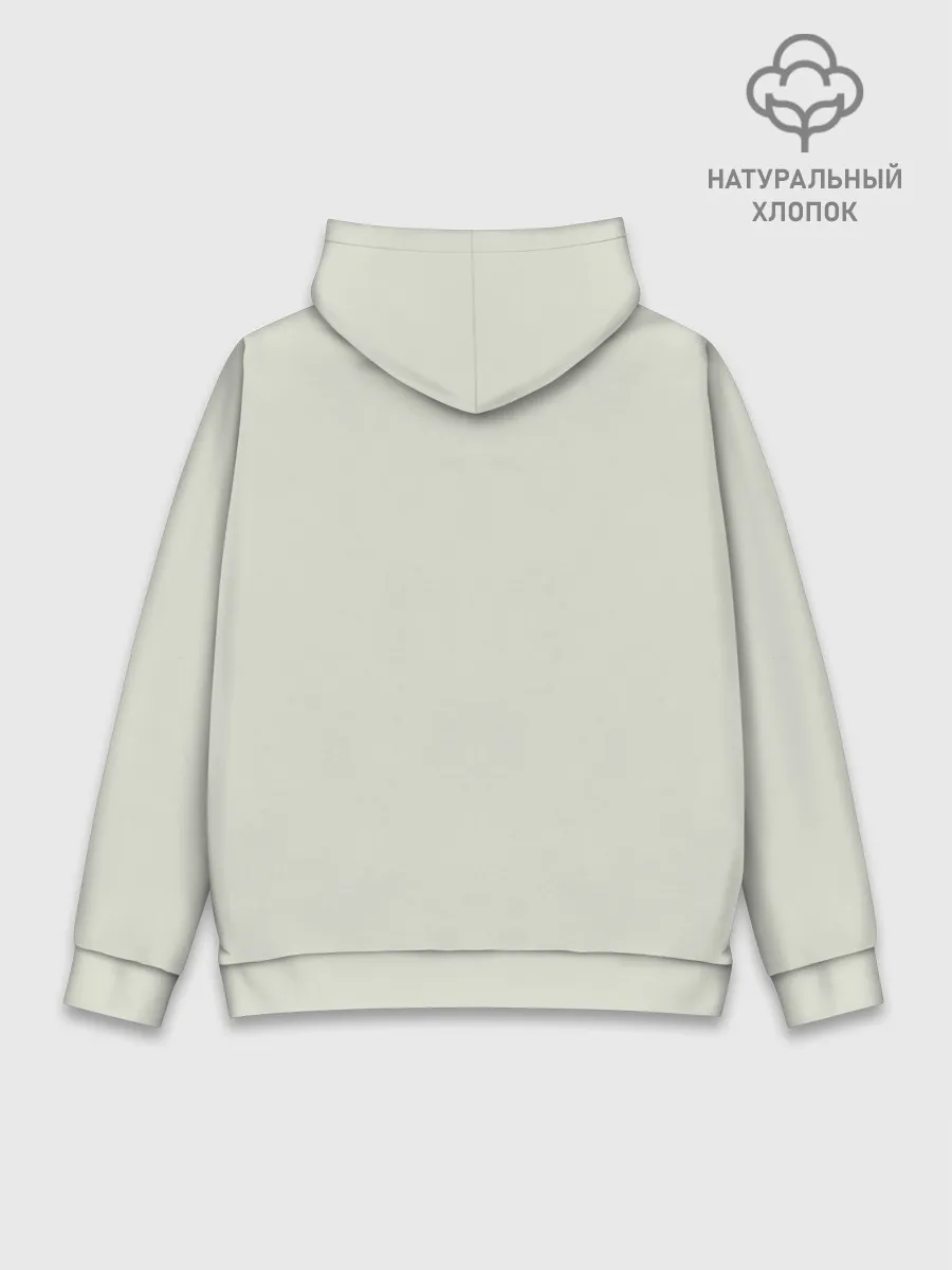 Худи мужской база хлопок / Pubg Boss