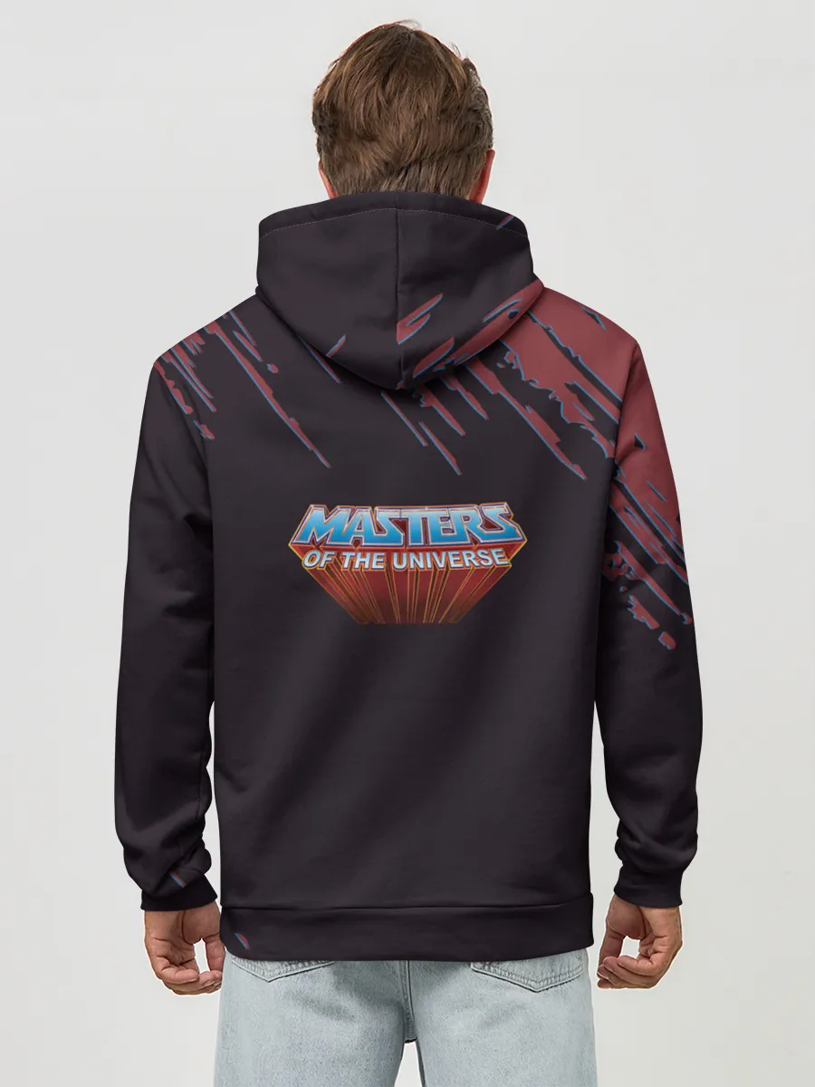 Худи мужской база хлопок / Хорд | Властелины вселенной