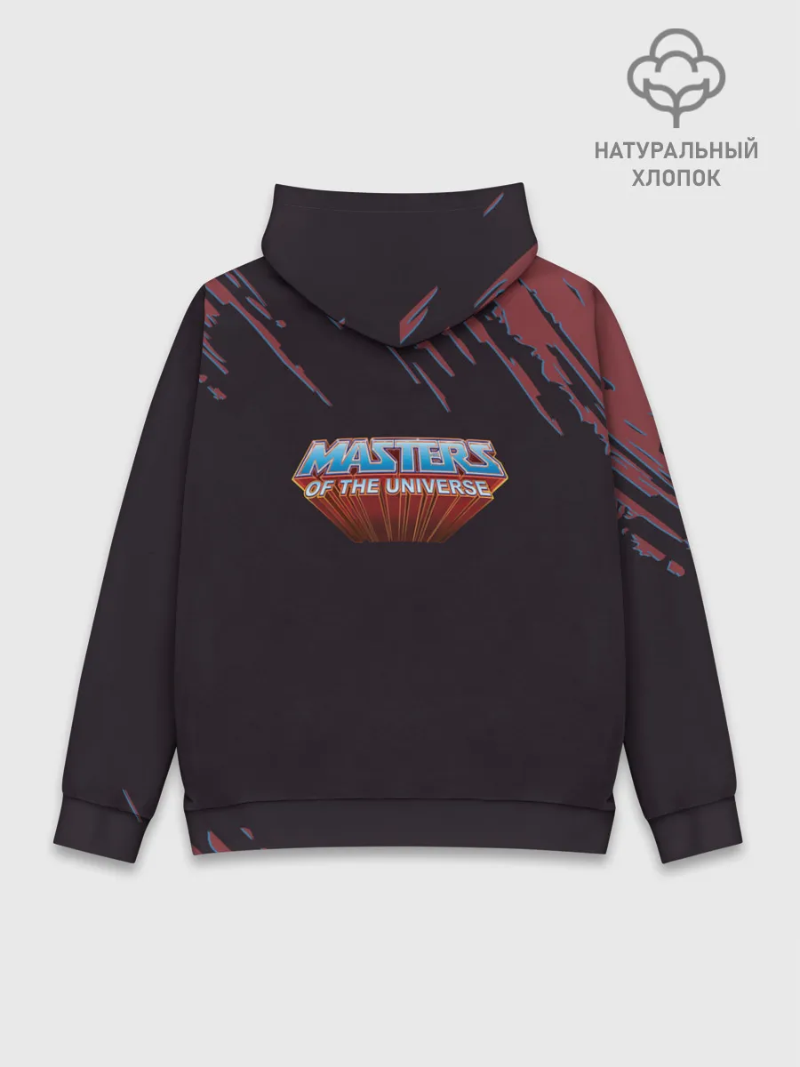 Худи мужской база хлопок / Хорд | Властелины вселенной