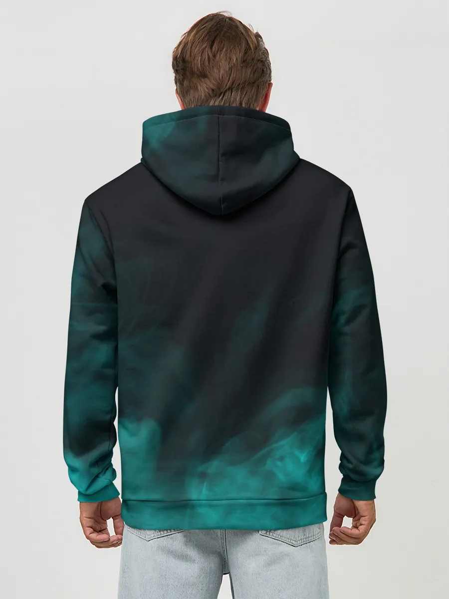 Худи мужской база хлопок / CHESTER | LINKIN PARK | ЛИНКИН ПАРК