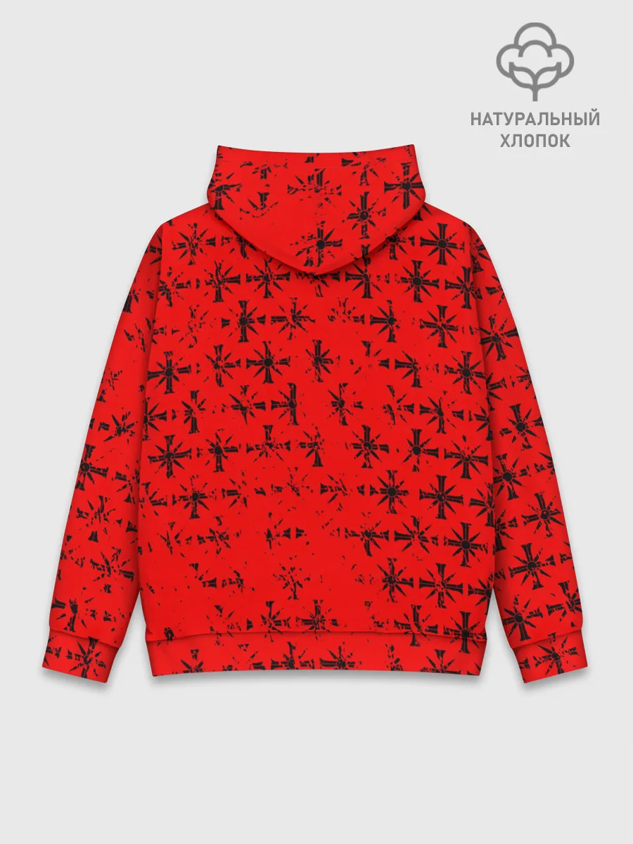 Худи мужской база хлопок / FAR CRY 5 SINNER / ГРЕШНИК