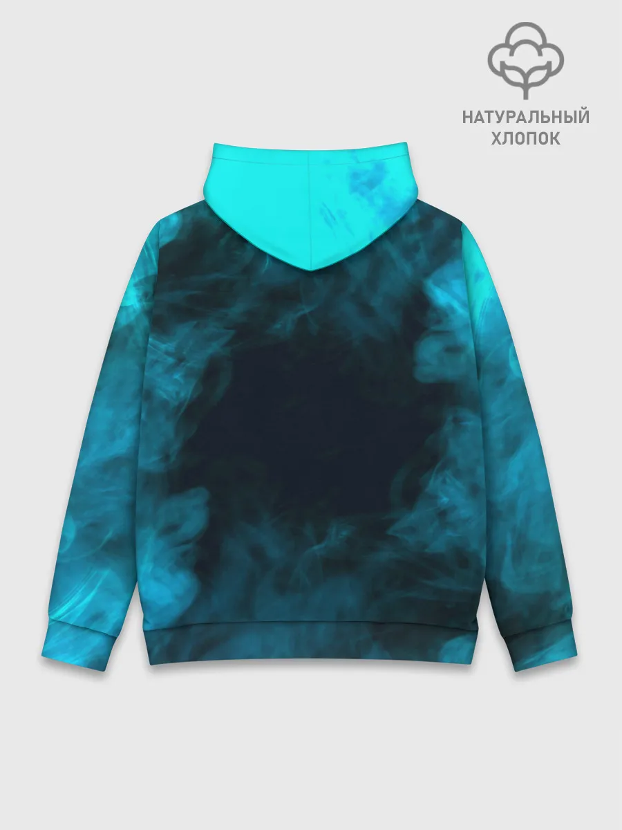 Худи мужской база хлопок / Billie | GreenDay | ГринДай