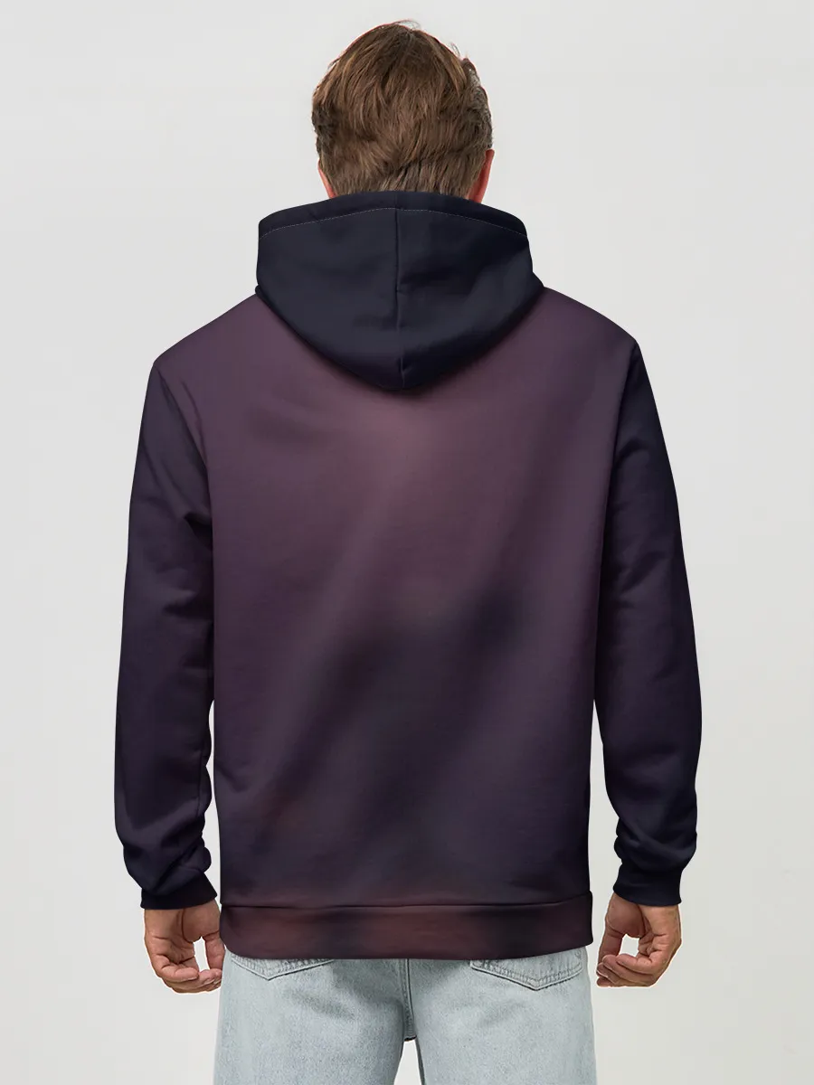 Худи мужской база хлопок / Freddie Mercury | Queen