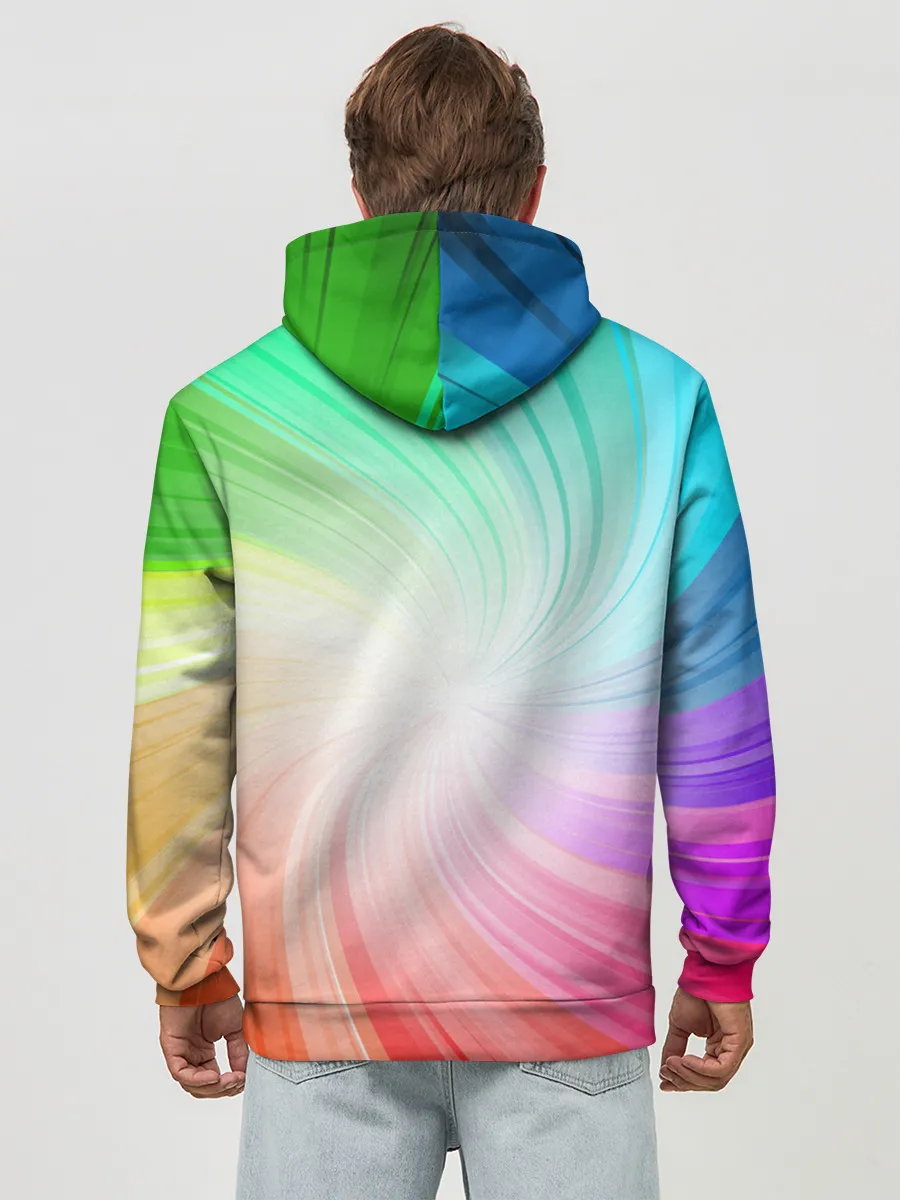 Худи мужской база хлопок / BILLIE EILISH / БИЛЛИ АЙЛИШ