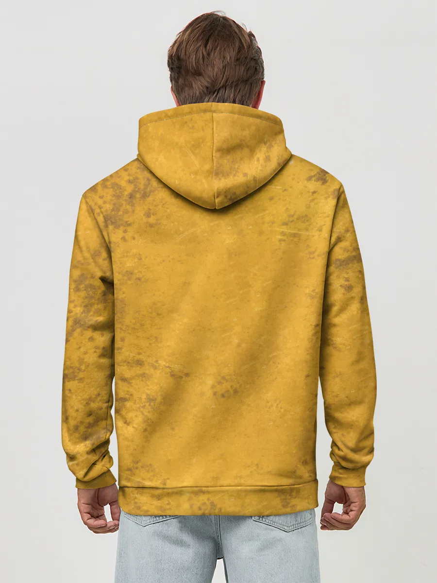 Худи мужской база хлопок / Corey Taylor