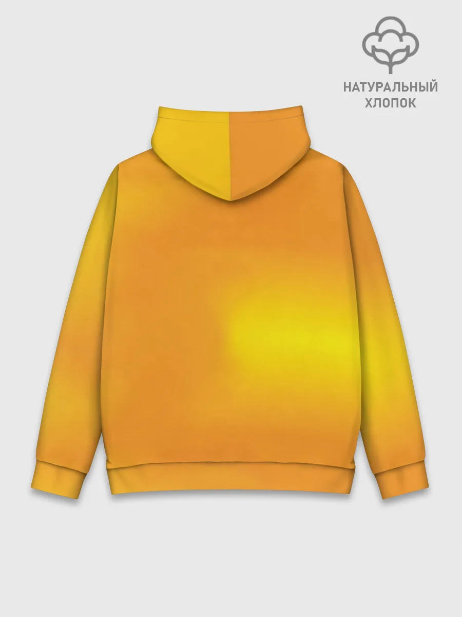 Худи мужской база хлопок / Кори Тейлор