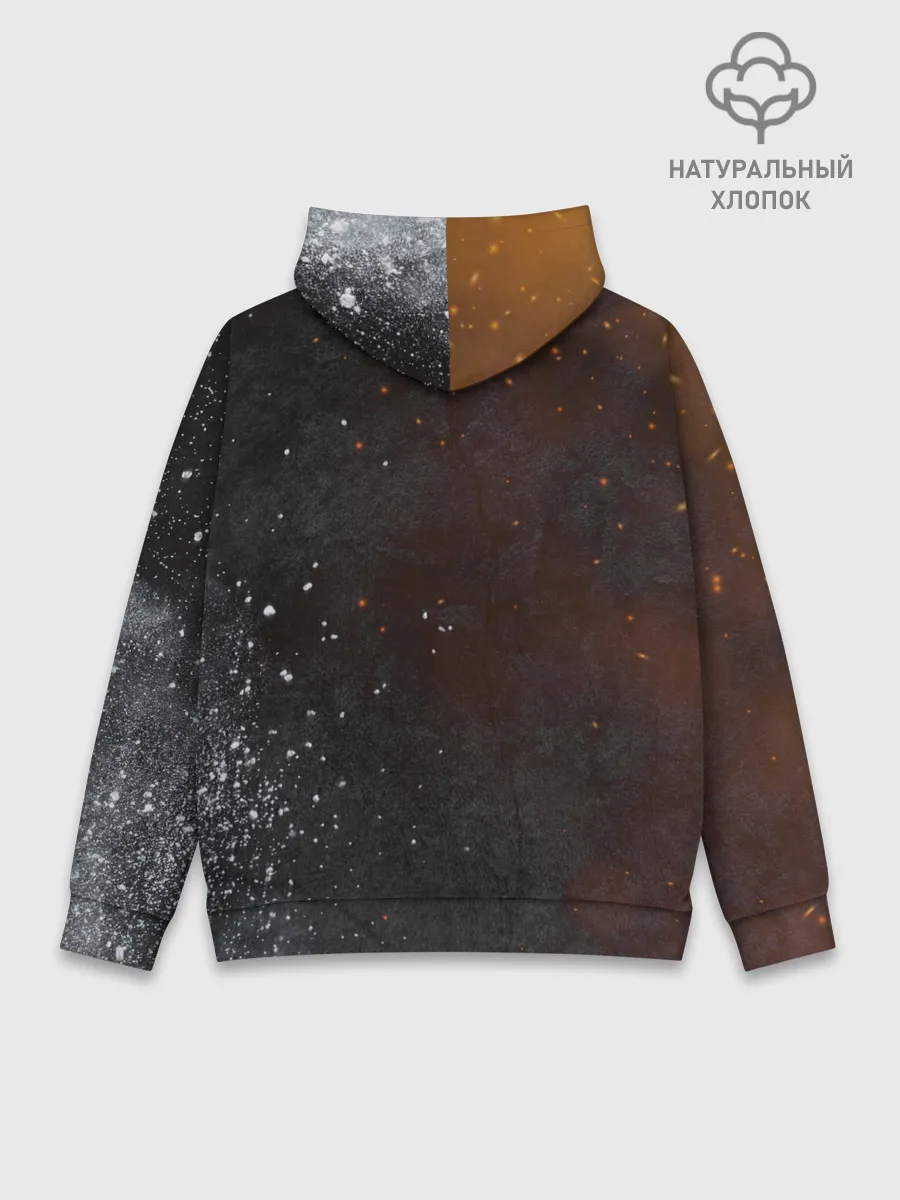 Худи мужской база хлопок / CHRIS FEHN | SLIPKNOT | СЛИПКНОТ