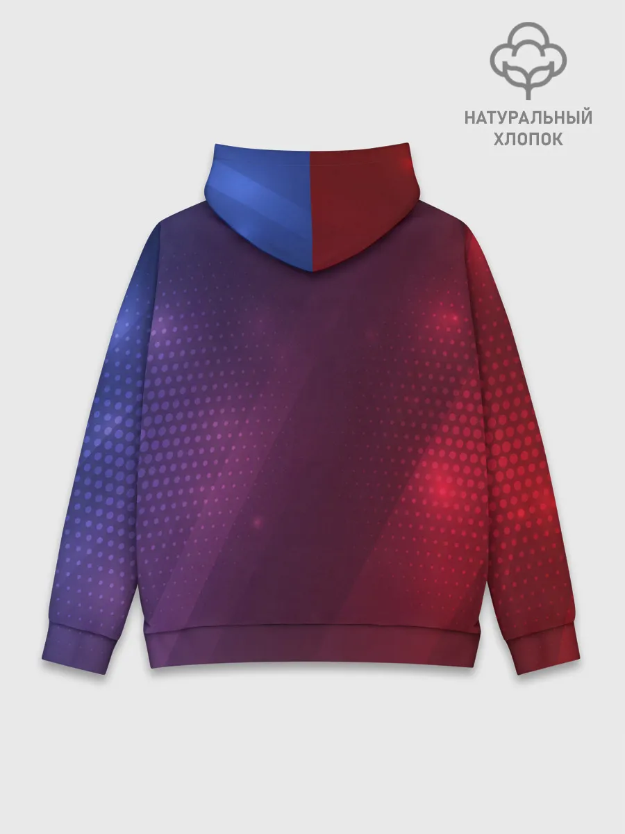 Худи мужской база хлопок / Автоботы против Десептиконов