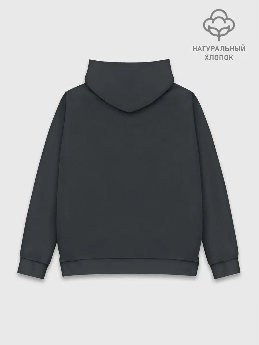 Худи мужской база хлопок / Солист Линкин Парк