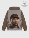 Худи мужской база хлопок / Ice Cube | Айс Куб