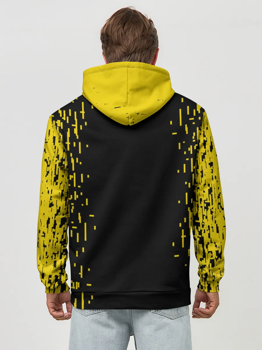 Худи мужской база хлопок / IRON MAIDEN | АЙРОН МЕЙДЕН