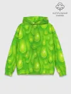 Худи мужской база хлопок / СЛИЗЬ / SLIME / ТЕКСТУРА