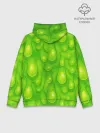 Худи мужской база хлопок / СЛИЗЬ / SLIME / ТЕКСТУРА