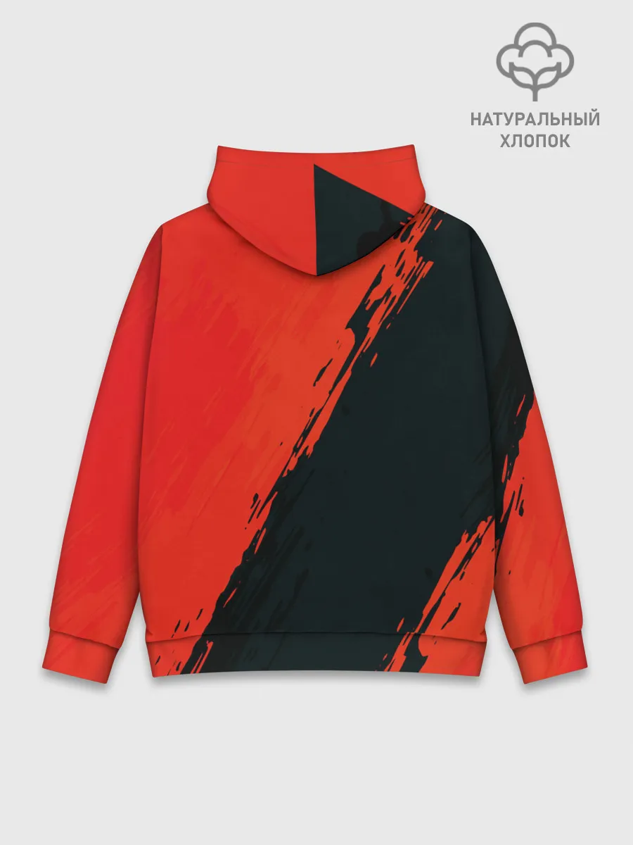 Худи мужской база хлопок / Кенма Козуме, Haikyuu