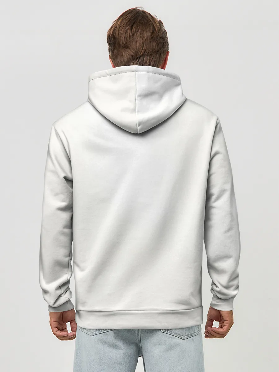 Худи мужской база хлопок / Nautilus Pompilius РАЗЛУКА