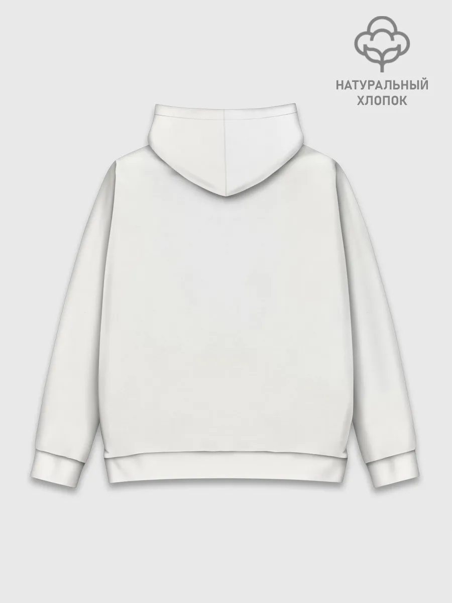 Худи мужской база хлопок / Nautilus Pompilius РАЗЛУКА