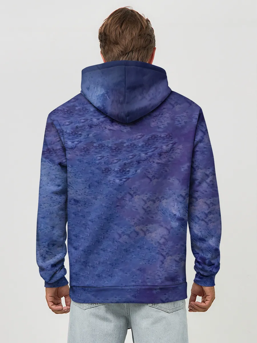 Худи мужской база хлопок / Nautilus Pompilius РАСКОЛ