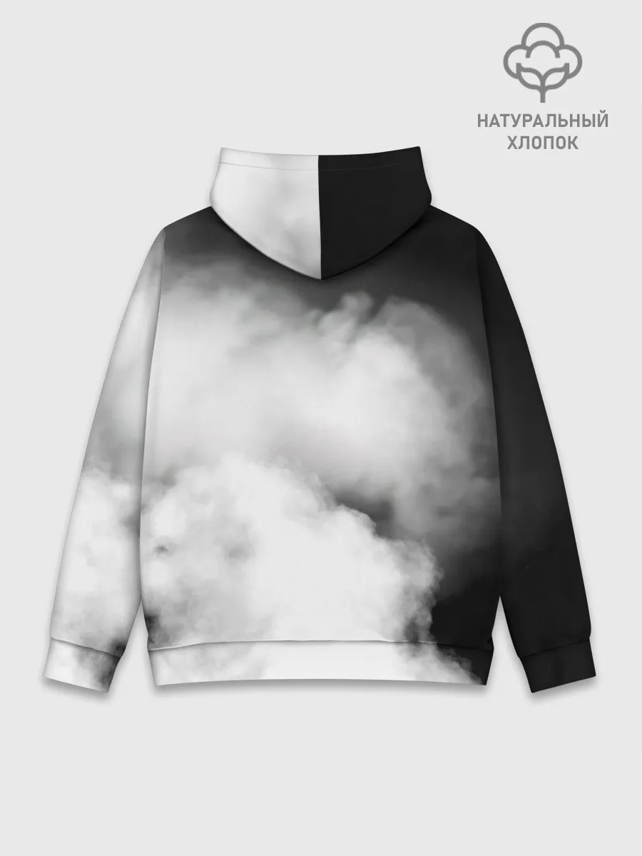 Худи мужской база хлопок / Вячеслав Бутусов Наутилус Помпилиус