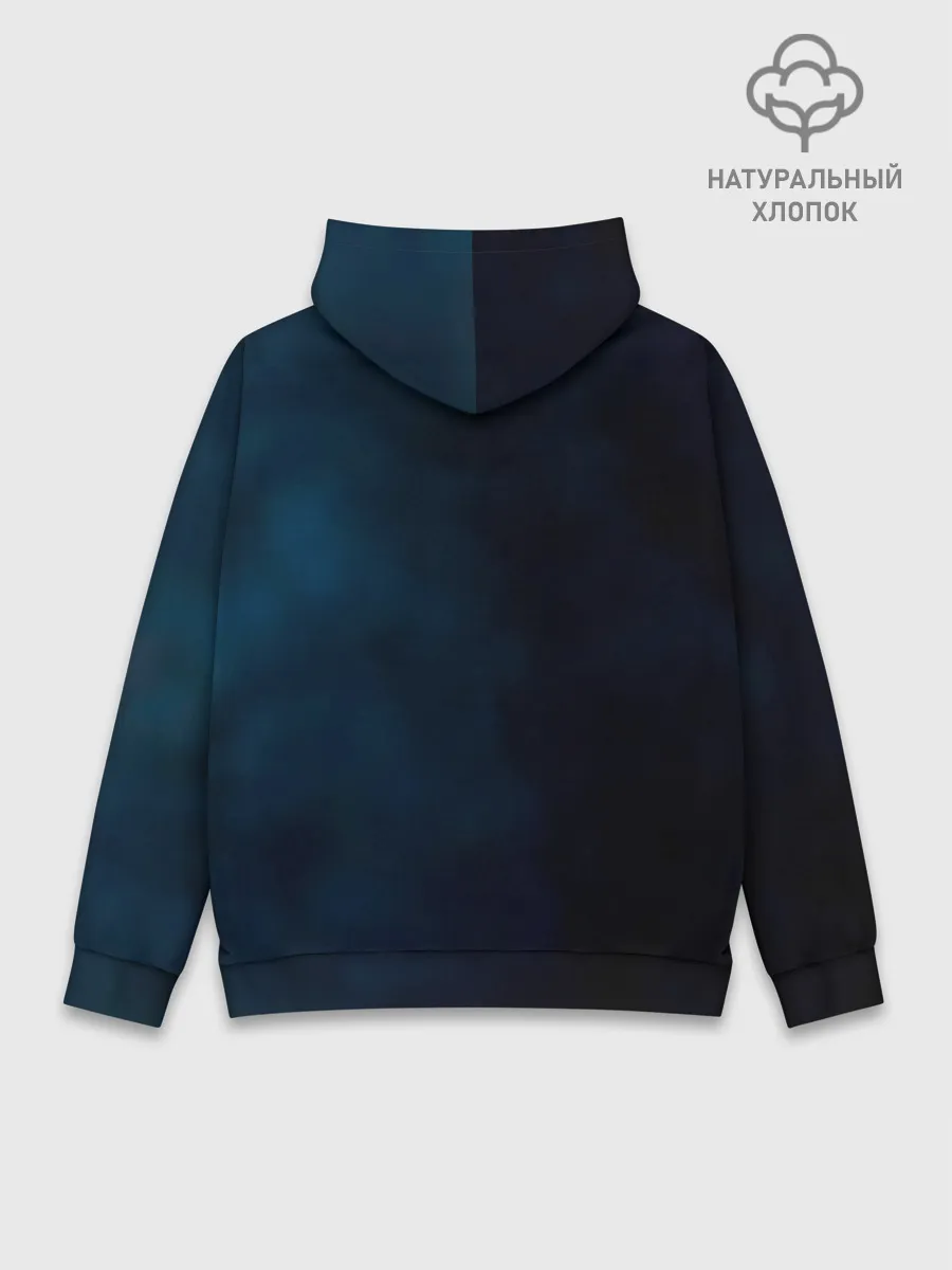 Худи мужской база хлопок / Nautilus Pompilius Вячеслав Бутусов