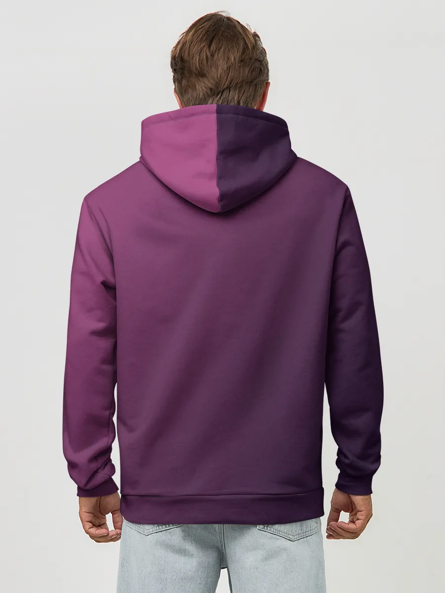 Худи мужской база хлопок / агент 007 Джеймс Бонд